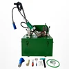 Welder for Tarpaulins PVC Banner Tarpaulin Tent Welding Machine Hot Air Welder LESITE LST-MAT1 with 40MM Nozzle 1