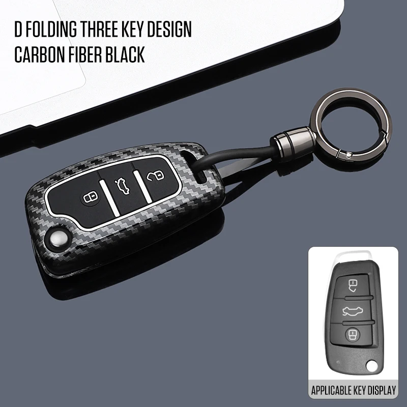 Key D type c