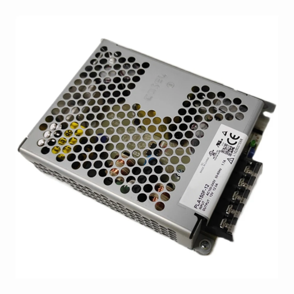 PLA150F-12 150W For COSEL INPUT AC100-240V 50-60Hz 1.7A OUTPUT 12V 12.5A Switching Power Supply Works Perfectly Fast Ship 1 PLA150F 12 150W For COSEL INPUT AC100 240V 50 60Hz 1 7A OUTPUT 12V 12 5A