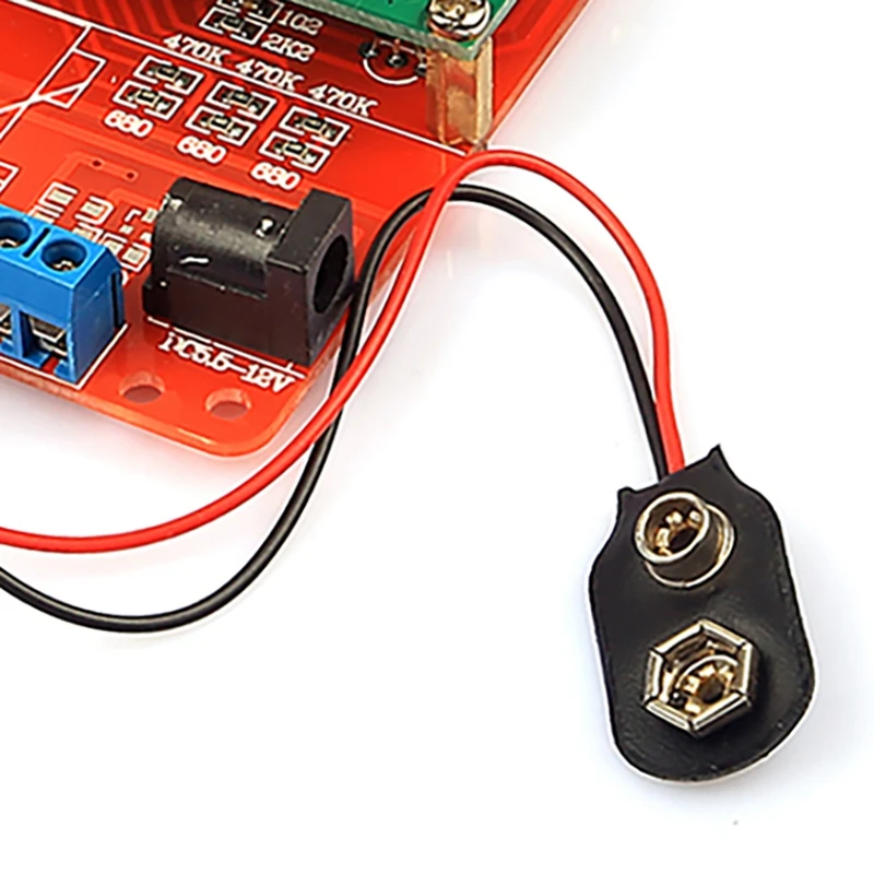 M8 Ʈ ׽, M328 , LC ESR 跮, DIY ŰƮ