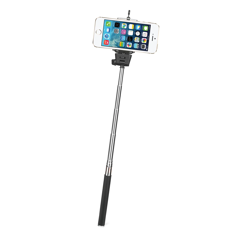 Aluminum Alloy Extendable Monopod for GoPro Hero 13 12 11 10 Black Xiaomi Yi 4K Lite SJCAM SJ8 pro H9 Action Cam Stick