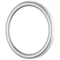 Silver-Round Edge