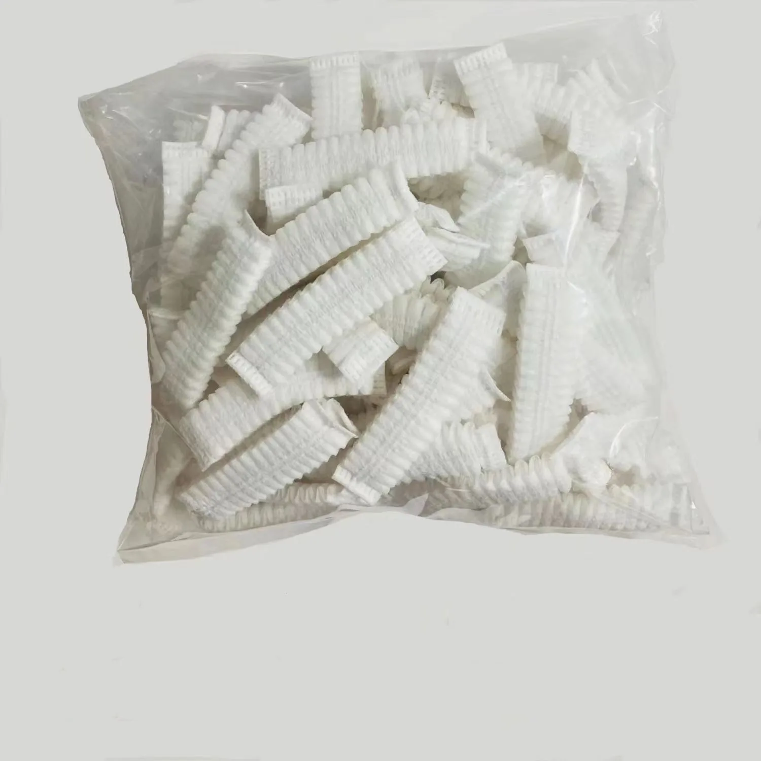 Vacuum Cleaner Filter Cover 50pcs Disposable Washable Non-woven Fabric for Handheld Vacuum Cleaner