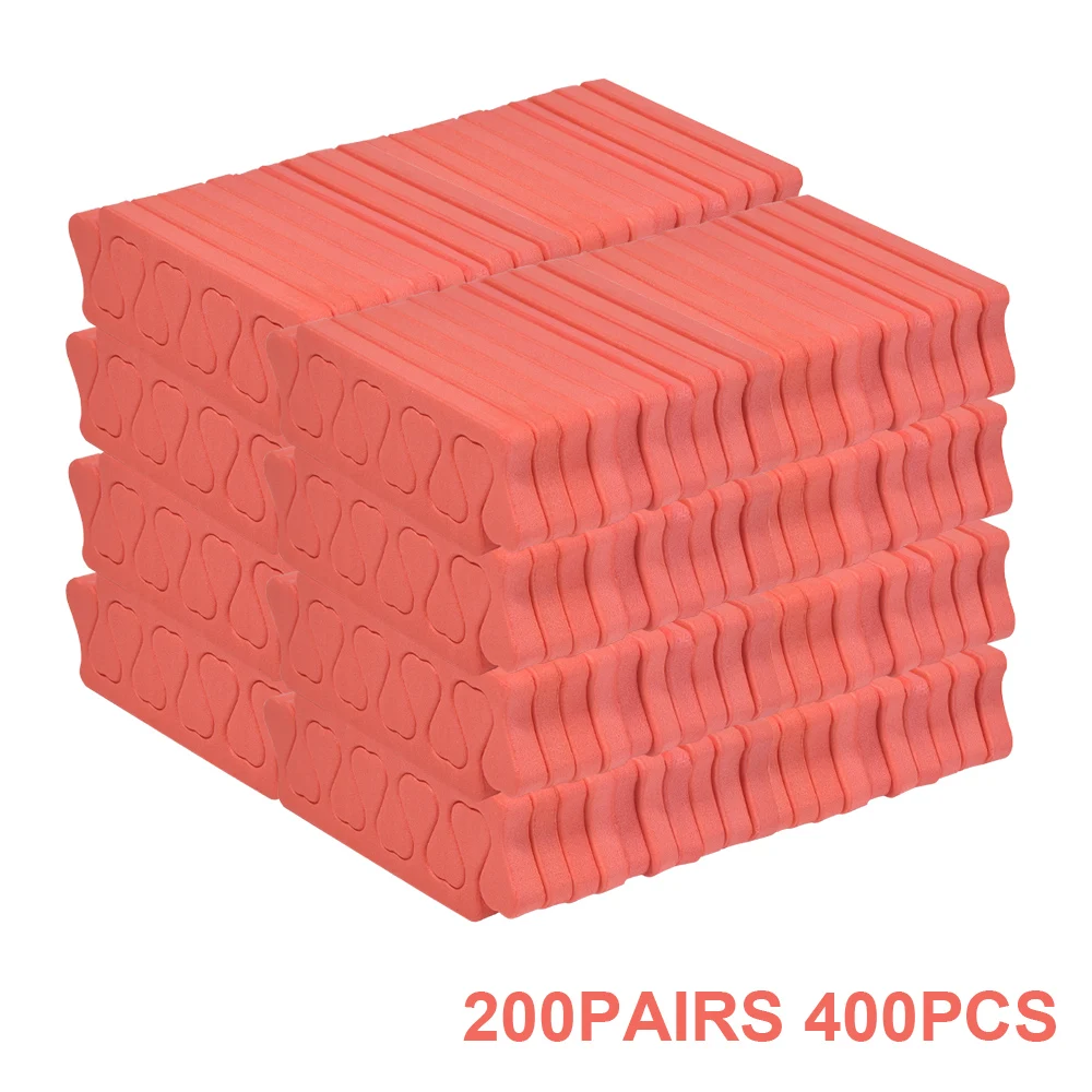 400 Pcs Red