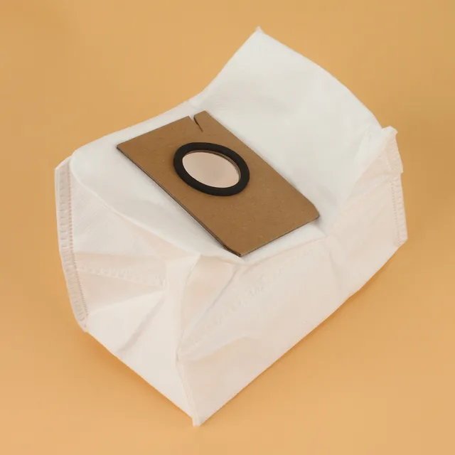 15 Dcs Csere Szemetes Táska Kollekció Az Ecovacs Deebot X1 Turbo/Omni Porszívó Tartozékok Porzsák - Image 5