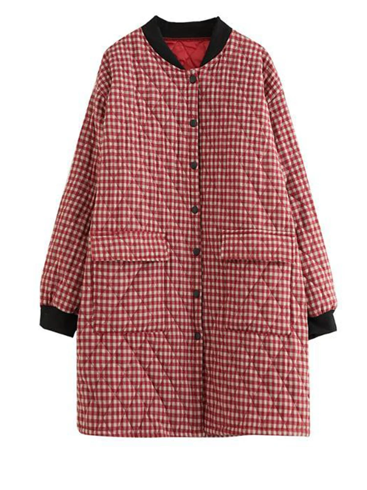 Рисунок 4 - Женская хлопковая куртка