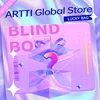 ARTTI 2024 Lucky Bag HiFi IEM Headphone DAC Headphone Cable Product Randomization Surprise 1