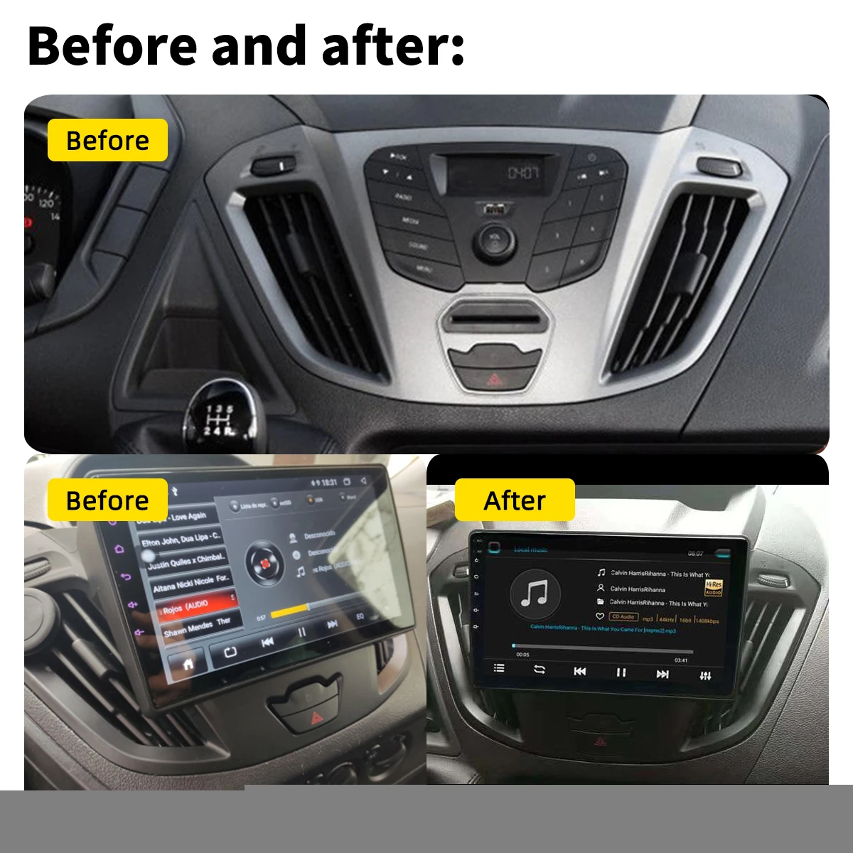 Custom Radio Custom Car Radios Car Radio Headunit Car Stereo Installations In