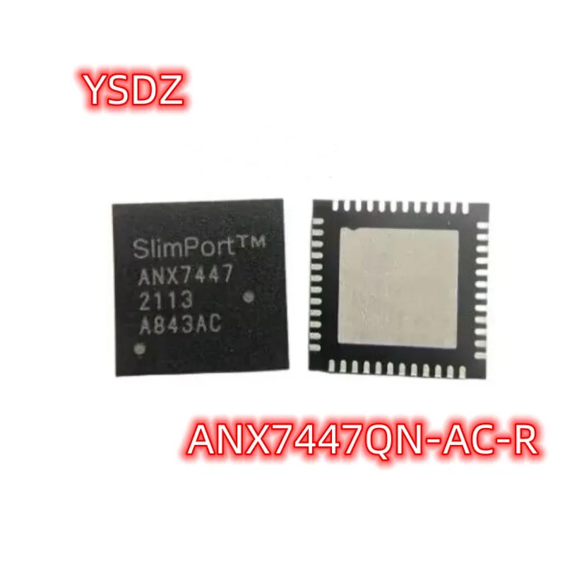 

Free Shipping ANX7447 QFN48 ANX7447QN-AC-R QFN IC 5PCS/LOT