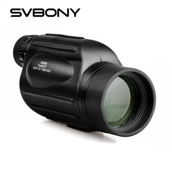 SVBONY SV49 Monocular – Waterproof Professional Travel & Hunting Scope 1