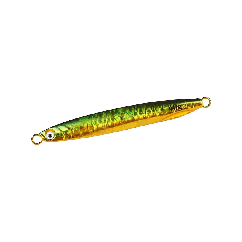 Premium Shore Jigging Spoon - Versatile Seabass Lure and Artificial Bait
