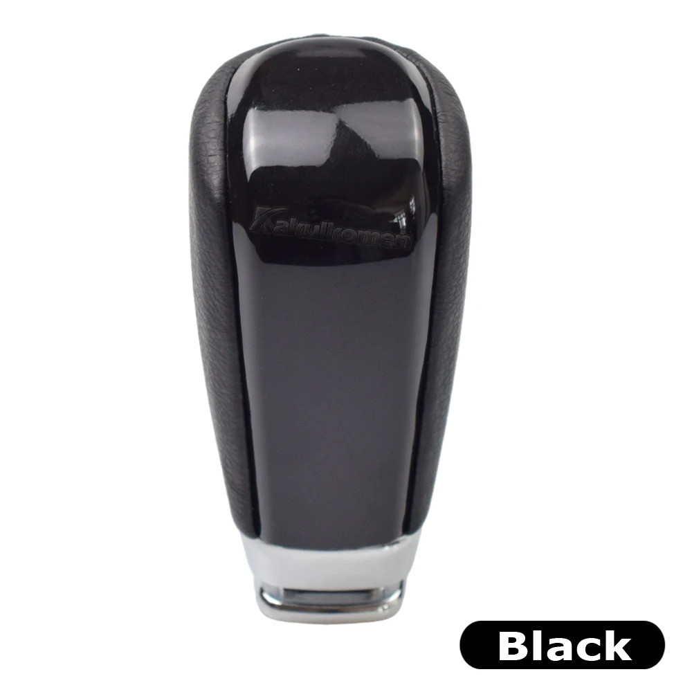 Für Toyota Prado FJ150 Cruiser 2010-2017 Neue Leder Automatische Übertragung Schaltknauf – Detail 3