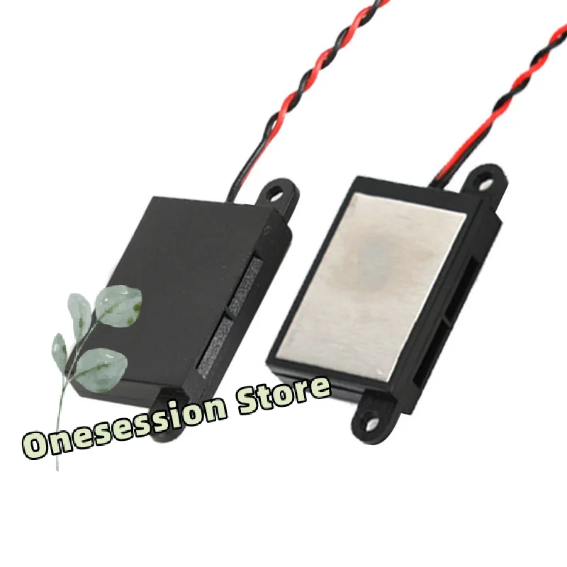 Ультратонкий динамік з боковим випромінюванням -8 Ом 1 Вт із плоскою панеллю для розпізнавання обличчя та голосового мовлення розумного дому, встановлений на SMD