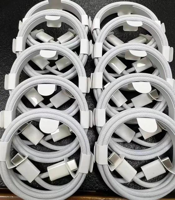 고속 충전을 위한 최고의 USB-C 충전 케이블