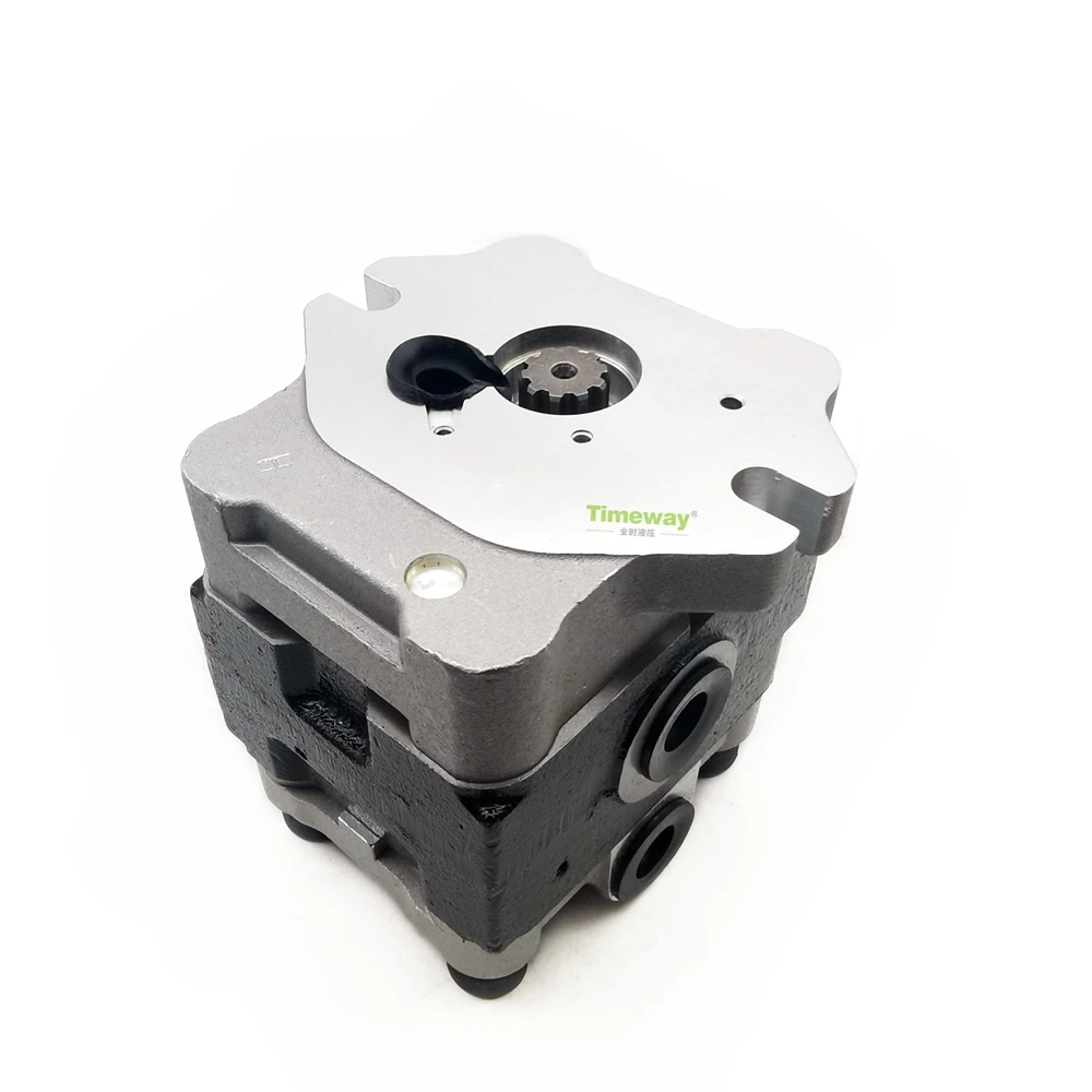 

Yuchai YC35-6 Charge Pump for Repair Komatsu Excacator Poilt Pump