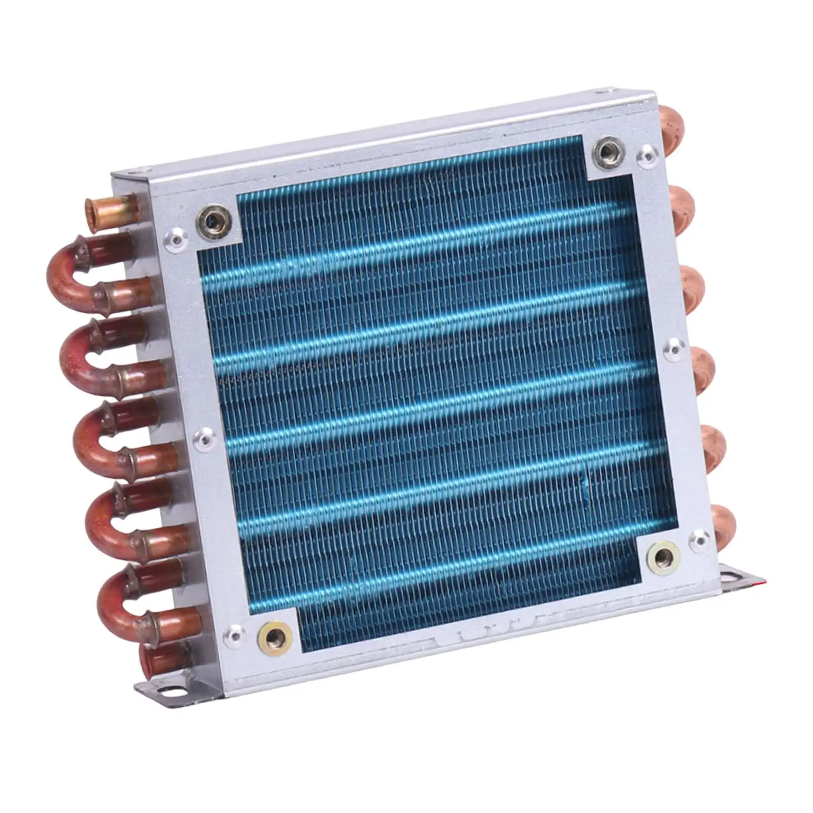 Condenser for Refrigerator Freezer Aluminum Fin Compact Small Air Cooled