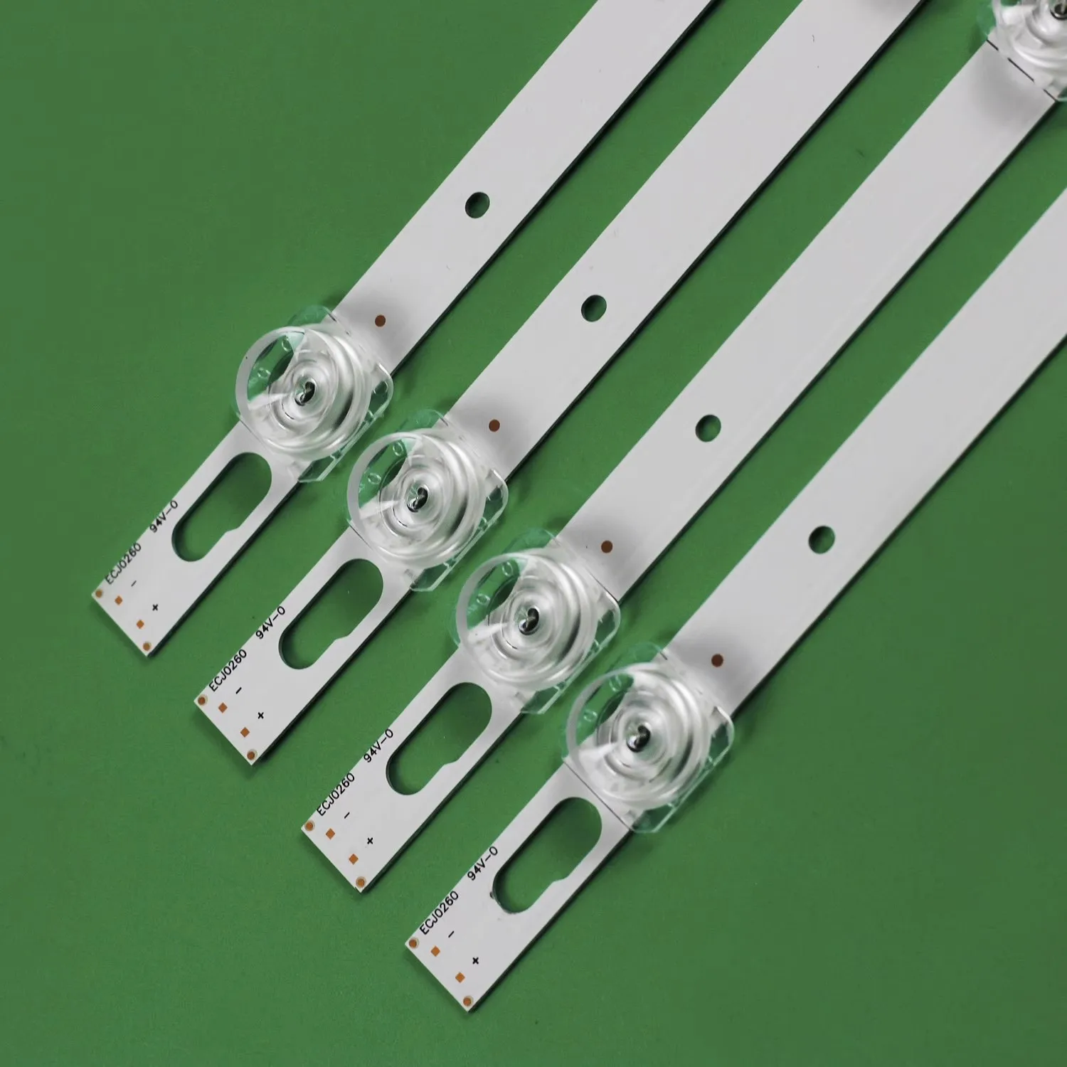 Tira de Retroiluminação Led para Samsung Un58tu8000f Un58tu8000 Un58tu8000p Un58tu7000k 58tu7000 58tu8000 Ue58tu7102 Svc580a23 - Imagem 3