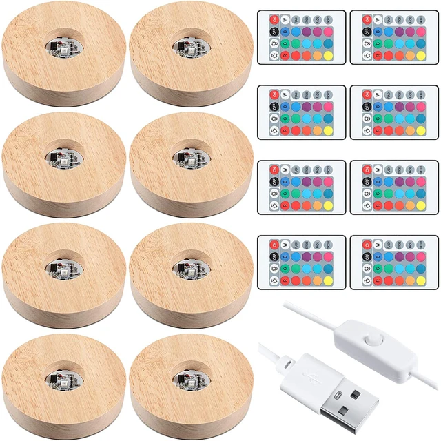 8 PCS