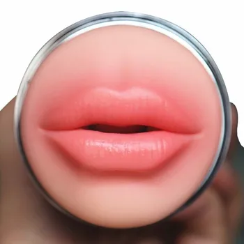 Heating Male Masturbator Anal Vagina Real Pussy Charging Massager Sex Toys for Men Automatic Powerful Sucking Masturbation Cup 5