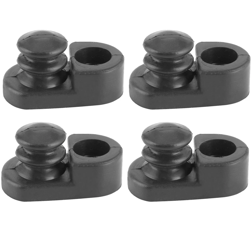 4Pcs Door Switch Cover 253685L300 Car Door Lock Cover Replacement Tool Fit For Nissan Patrol Gq Y60 Gu Y61 Civilian W41