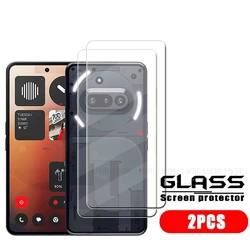 Transparent Tempered Glass Screen Protector - 4 - Pack, Clear & Durable for Enhanced Display Protection (2 Front Glass)