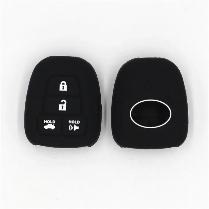 Car Key Cover Case for Toyota Corolla Camry 2014 2015 Remote Key key case key case cover car key shell