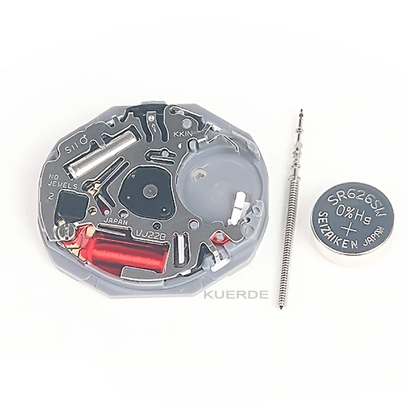 Original Hattori VJ22 VJ22B Quartz Japan Watch Movement