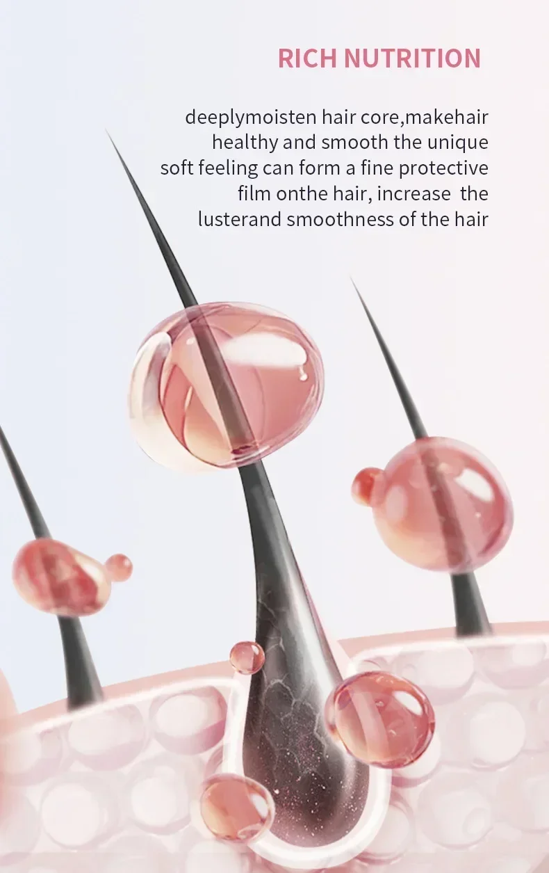 Description Picture 6 of itemSolid Styling Hair Wax Stick Crushed Hair Finishing Balm Long Styling Hair Finishing Stick Styling Balm Wholesale Makeup