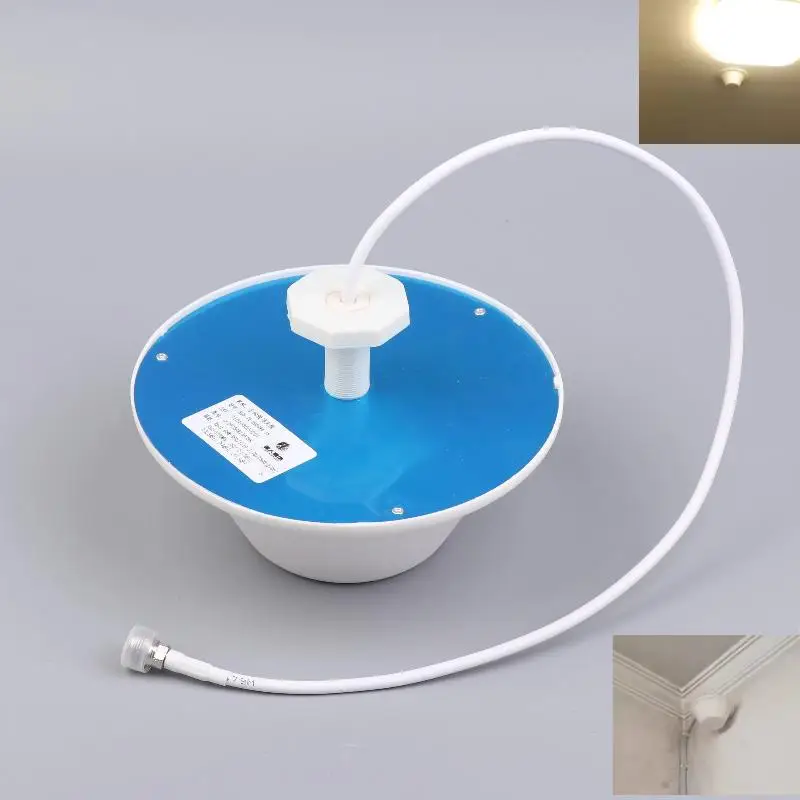 【C】5G Wifi 실내 천장 안테나 800-3700MHz 휴대폰 신호 증폭기 GSM DCS WCDMA 리피터 증폭기