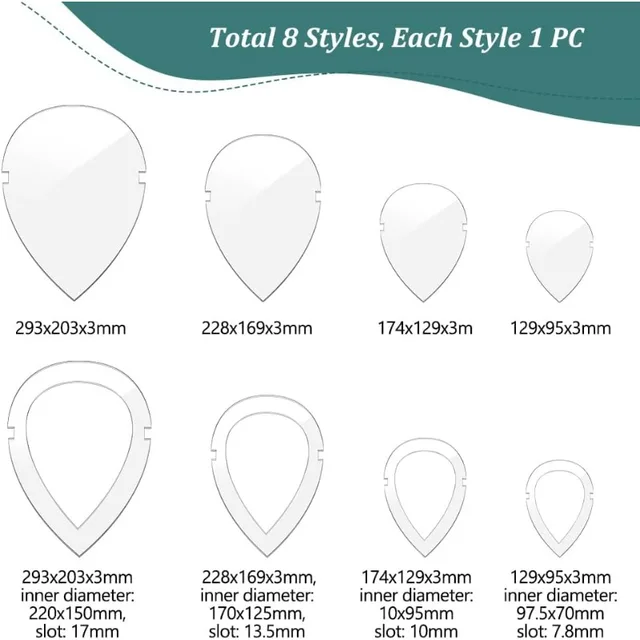 8-pcs-macrame-cutting-molds-acrylic-macrame-leaf-template-teardrop-feather-macrame-fringe-trimming-tool-for-diy-crafts-macrame-aliexpress