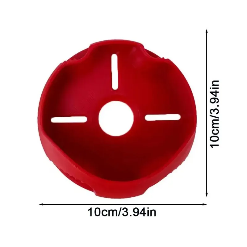 Durable Plastic Dust Collector Cover for Construction Tool Cleanup