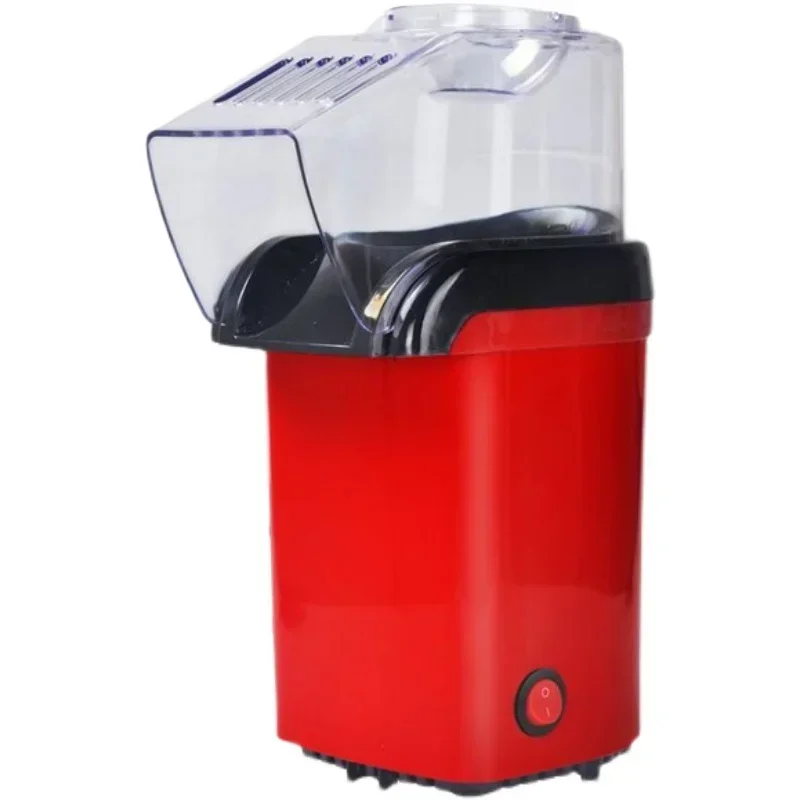 Popcorn machine Mini Hot Air Popcorn Maker children's corn popcorn machine electric commercial corn spherical
