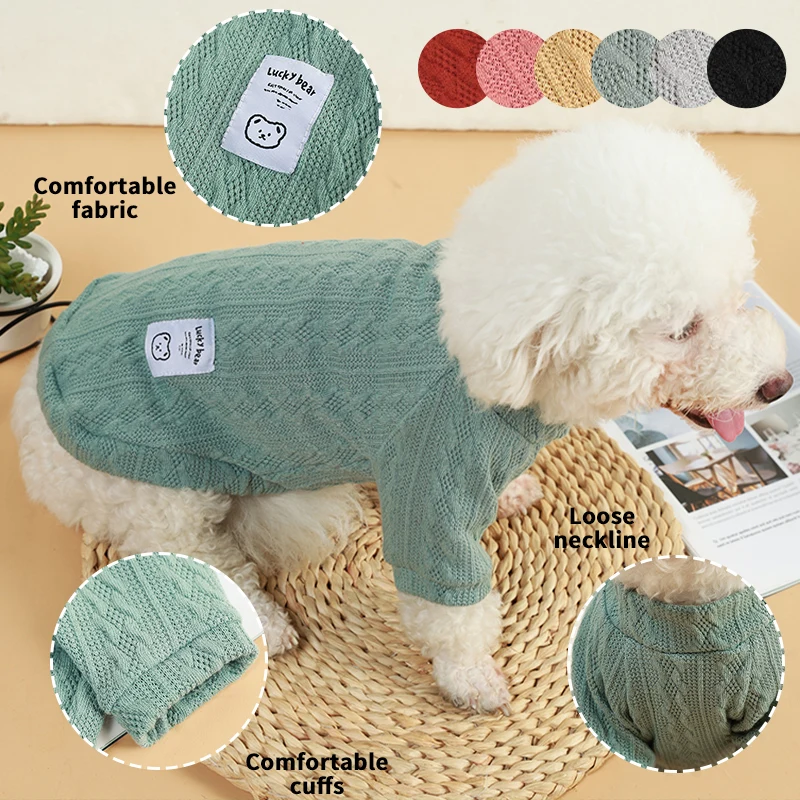 Dog Sweater 1