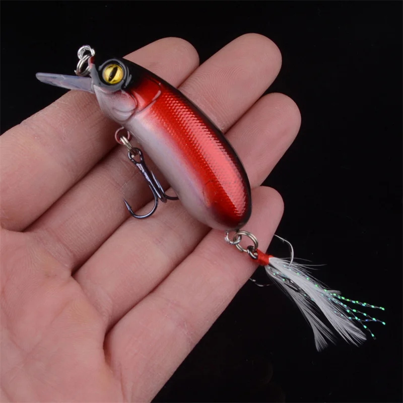 

Fishing Lures Sharp Treble Hooks Fishing Accessories Fishhook Crankbait Wobbler Jig Swimbait Bionic Pesca Hard Baits