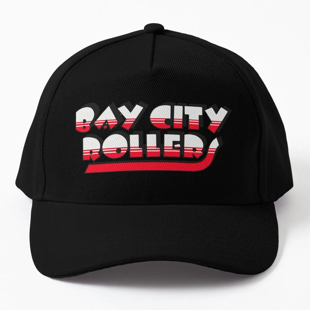 

Bay City Rollers Baseball Cap Hats Baseball Cap Luxury Brand New Hat Luxury Man Hat Women's Beach Hat Men's