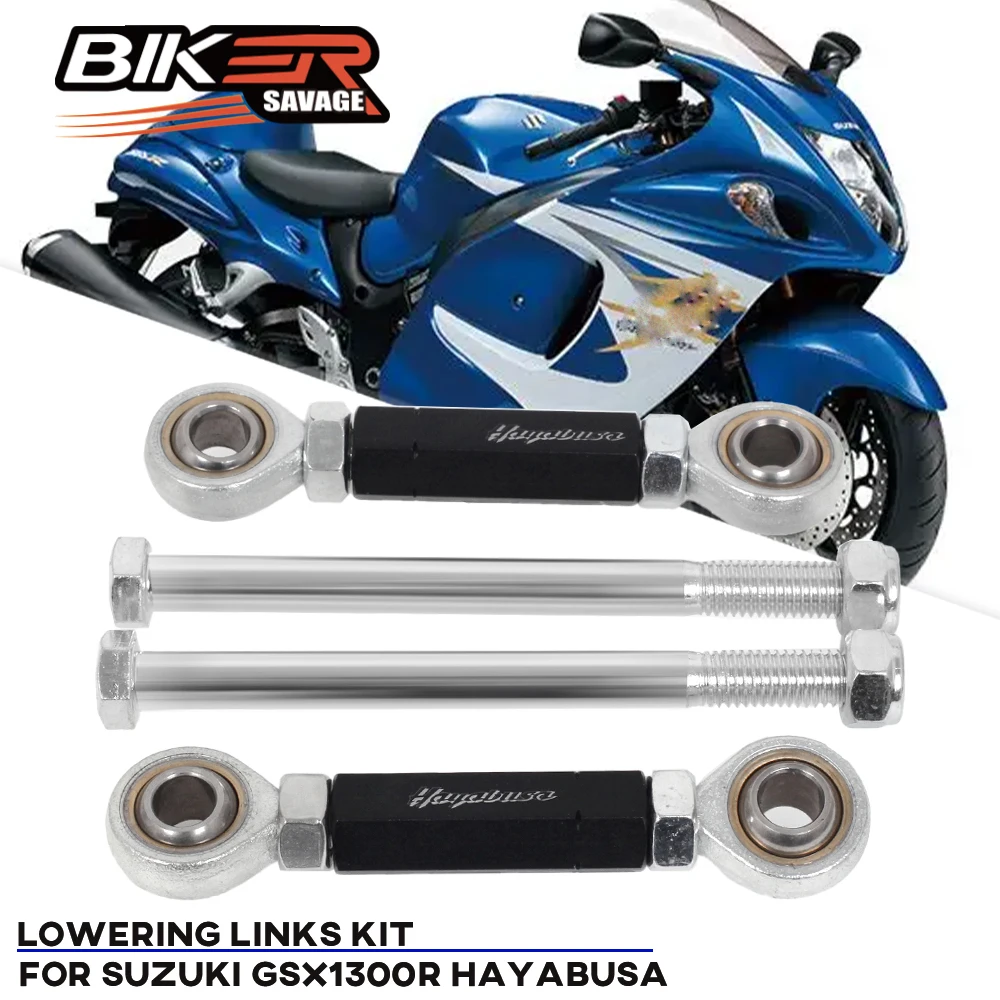 MotorcycleRearLoweringLinksForSUZUKIHAYABUSAGSX1300R19992020