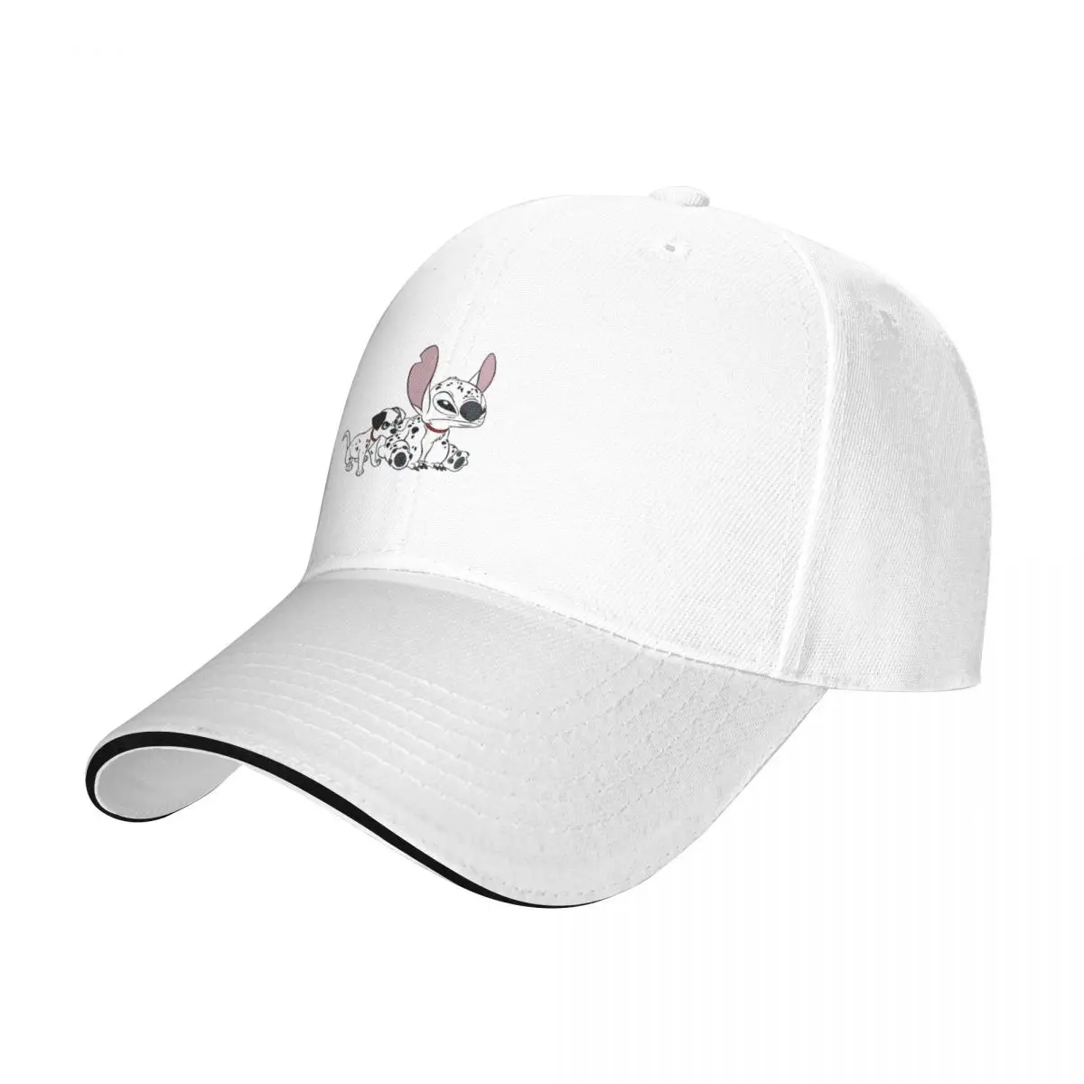 

Dalmatians Baseball Cap Christmas Hat Snapback Cap Male Women's