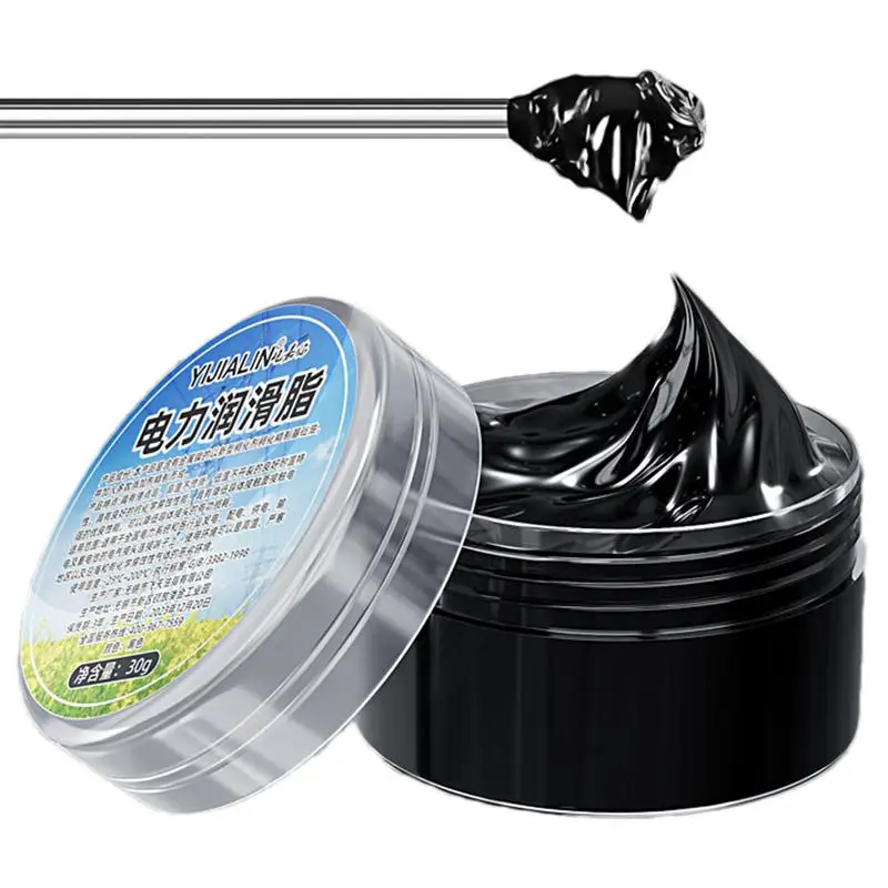 Copper Grease High Temperature Electrical Contact Grease 30g for Prevent Metal Rust