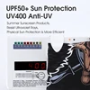 WEST BIKING 3D Skull Pattern Motorcycle Balaclava Summer UV Protection Cycing Caps For Men MTB Road Bike Full Face Ice Silk Mask 6