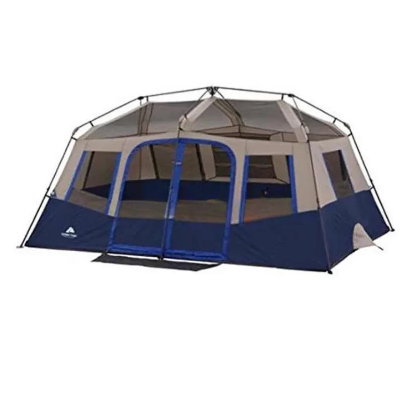 

Для кабины 14 'X 10' 10-Person Instant Tent, сборка не требуется, конструкция: полиэстер, сталь
