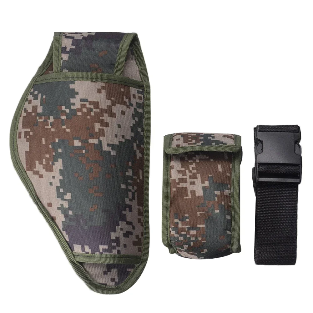 Garden Scissors Waist Bag Electric Pruning Scissors Sheath Pouch Portable Plant Shear Trimming Tools Pruner Holster Tool Belt tool bag tool bags storage bag tool kit bag electric tool bag electricians pouch tool belt organizer tool case