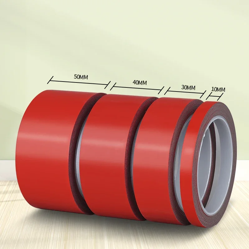 Double Sided Adhesive Tape Waterproof Mounting Foam Tape Heavy Strong Adhesive For Car Outdoor Home Solar Panel adhesive tapes,adhesive tape