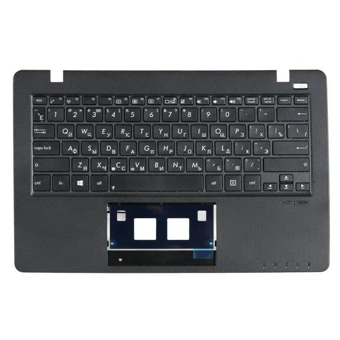 Keyboard for laptop Asus f200ca f200la f200ma x200ca x200la X200MA Black top panel assembly | Компьютеры и офис