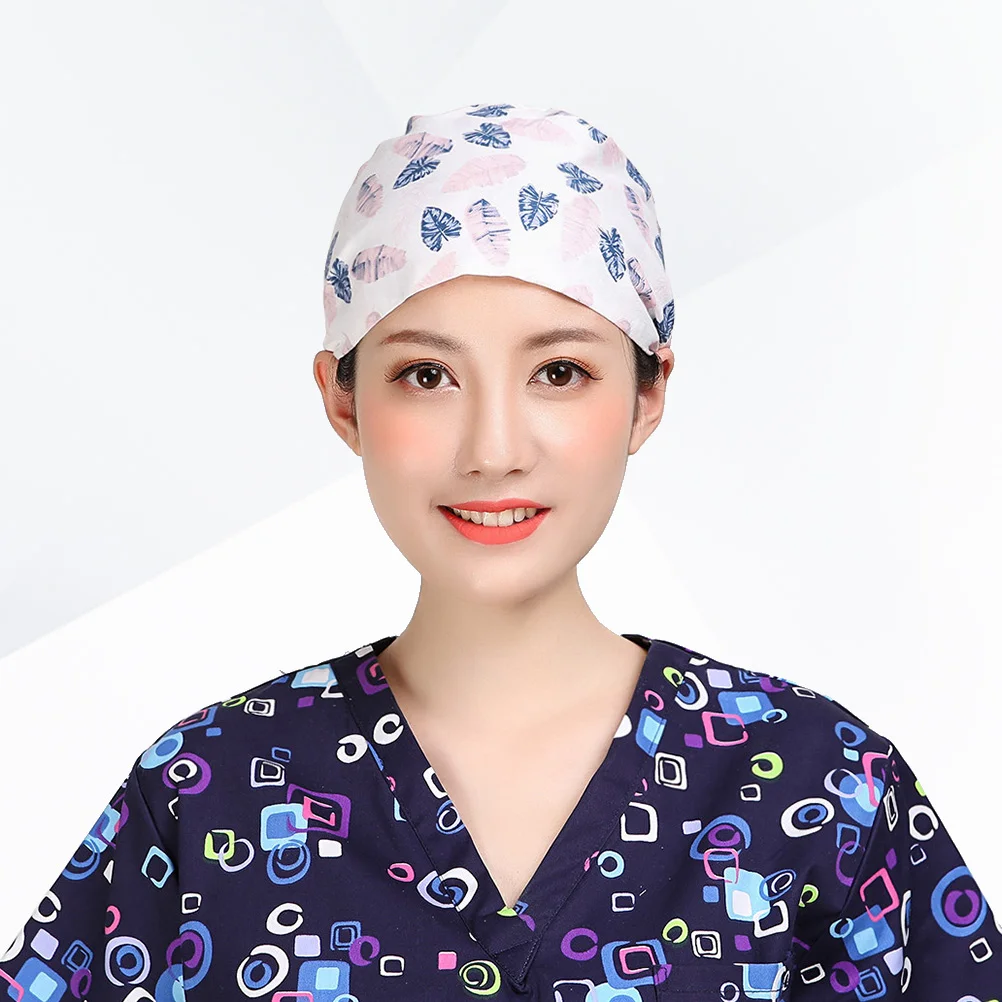 

Cotton Operating Room Dinosaur Printing Work for Woman Lady Female
