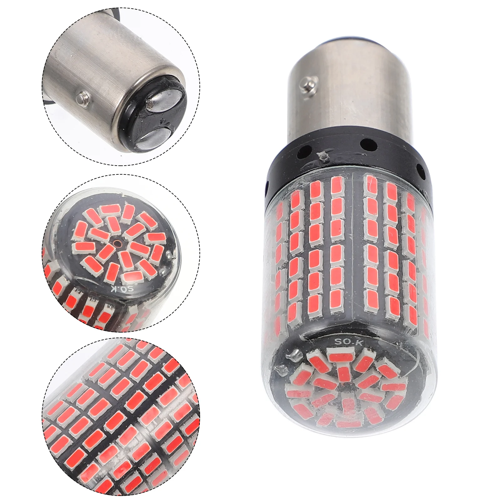 

Автомобильная лампа заднего хода с указателем поворота