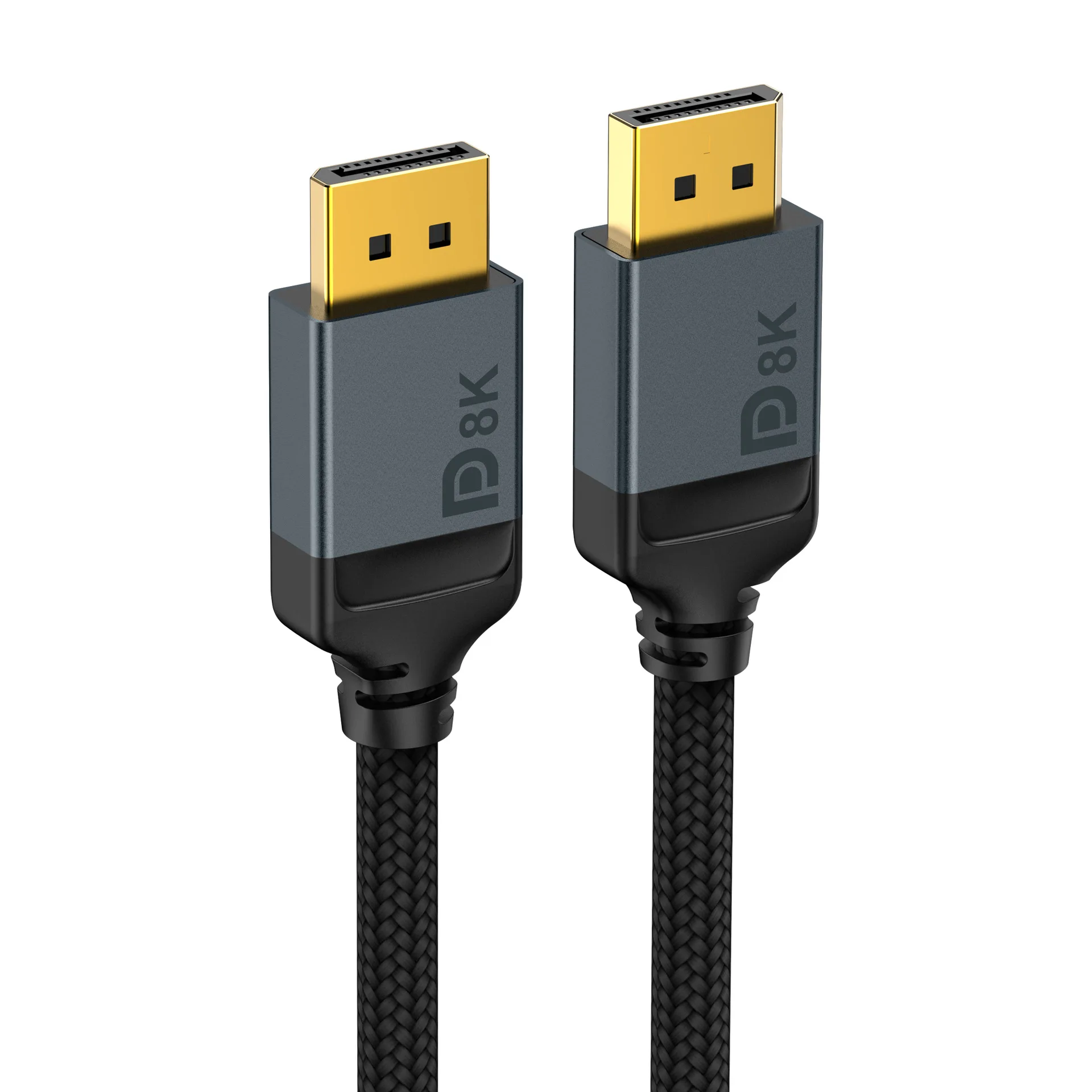 Ultra High-Definition DisplayPort Cable with HDR Support and Exceptional Refresh Rates