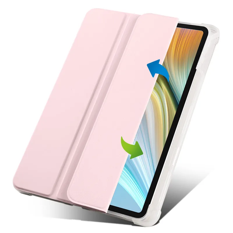 For Honor Pad 8 Case Tablet Coque 12.0 inch 2022 Cover With Pencil Holder Shell Funda For Huawei Honor Pad 8 12.0 Case Etui +Pen_voghion.com