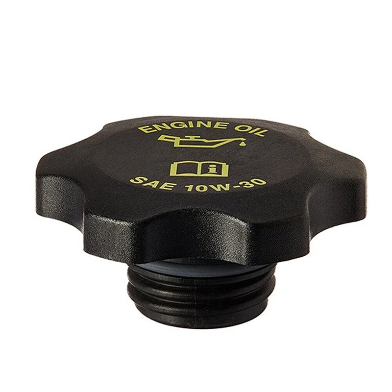 Oil Filler Cap 53010654AA Screw On Engine Oil Filler Cap For Jeep Cherokee Wrangler Grand Cherokee 1994-2006