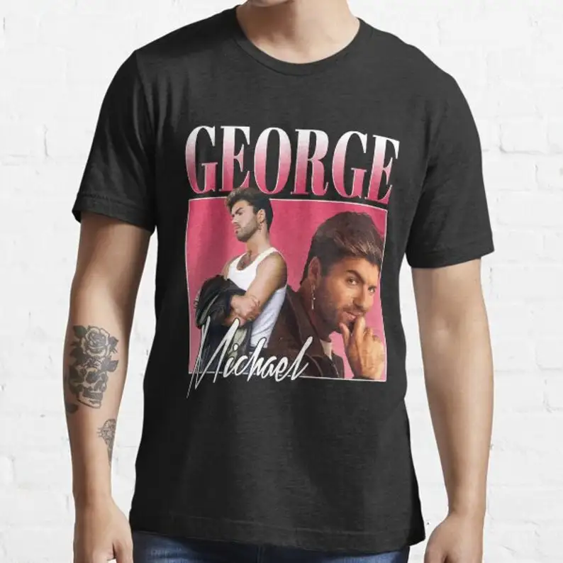 George Tees Regali In Stile Retrò Per I Fan Essenziali. T-Shirt Jpg, Felpa, Felpa Con Cappuccio-46584