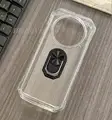 Transparent C Black